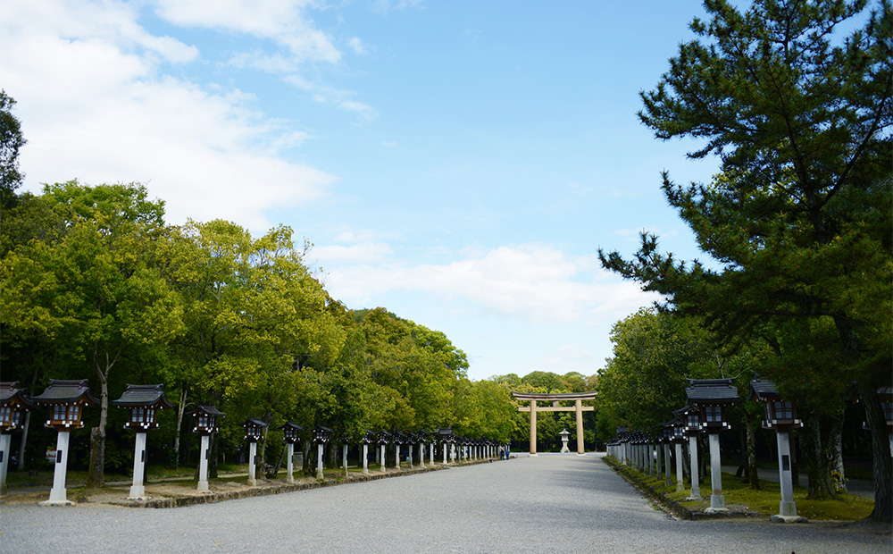 橿原神宮 境内の見どころ 