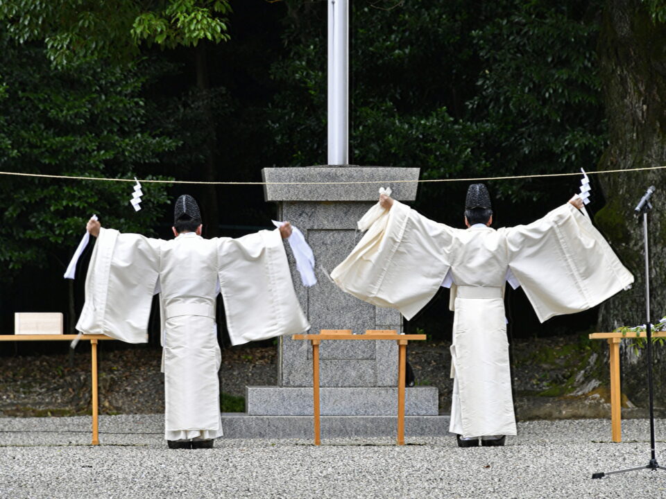 夏越大祓（６月30日）