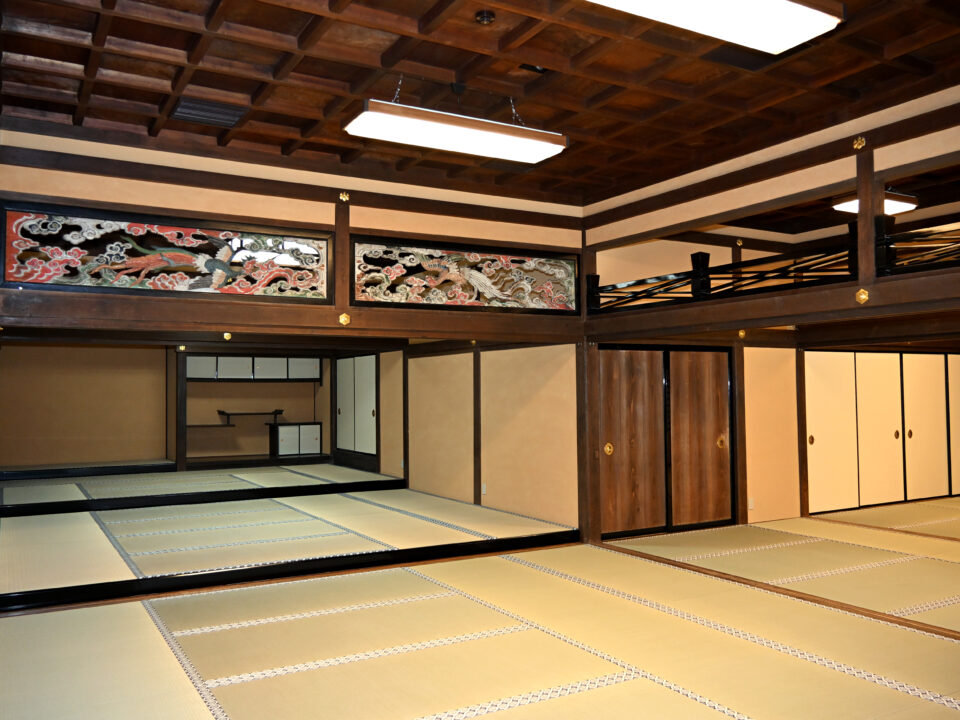 文華殿特別公開（4/26~）