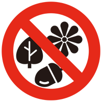 採集禁止