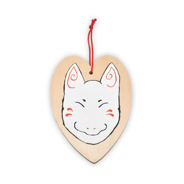 橿原神宮 授与品 長山稲荷社 祈願絵馬